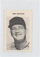 Don Mincher