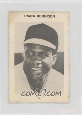 1969 Milton Bradley - [Base] #_FRRO - Frank Robinson