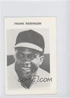 Frank Robinson [Noted]