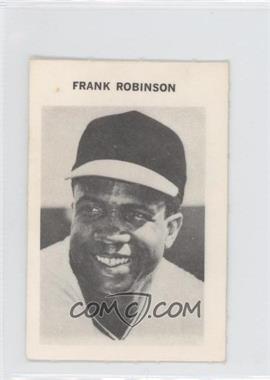 1969 Milton Bradley - [Base] #_FRRO - Frank Robinson