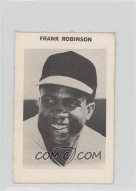 1969 Milton Bradley - [Base] #_FRRO - Frank Robinson