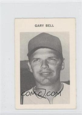 1969 Milton Bradley - [Base] #_GABE - Gary Bell