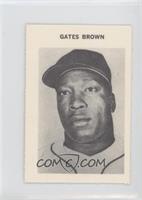 Gates Brown