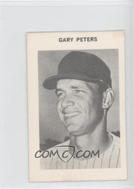 1969 Milton Bradley - [Base] #_GAPE.2 - Gary Peters