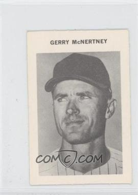 1969 Milton Bradley - [Base] #_GEMC - Gerry McNertney