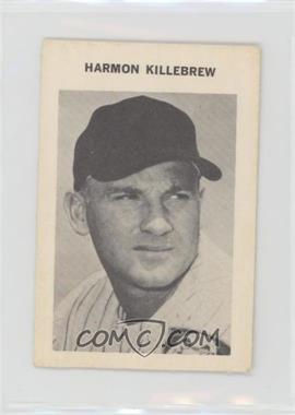 1969 Milton Bradley - [Base] #_HAKI - Harmon Killebrew [Poor to Fair]