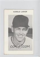 Hal Lanier [Good to VG‑EX]