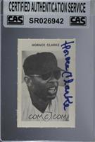 Horace Clarke [CAS Certified Sealed]