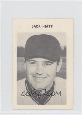 1969 Milton Bradley - [Base] #_JAHI - Jack Hiatt