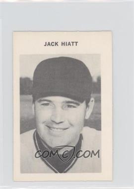 1969 Milton Bradley - [Base] #_JAHI - Jack Hiatt