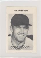 Jim Davenport [Poor to Fair]