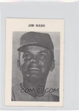 1969 Milton Bradley - [Base] #_JINA - Jim Nash