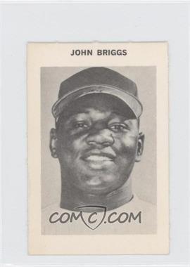 1969 Milton Bradley - [Base] #_JOBR - John Briggs