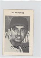 Joe Pepitone [Noted]