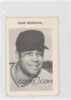 Juan Marichal [Noted]