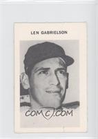 Len Gabrielson