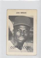 Lou Brock [Noted]