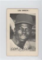 Lou Brock [Poor to Fair]