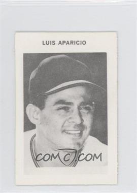 1969 Milton Bradley - [Base] #_LUAP - Luis Aparicio [Noted]