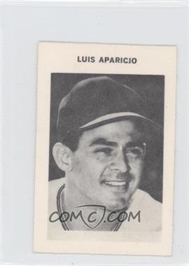 1969 Milton Bradley - [Base] #_LUAP - Luis Aparicio