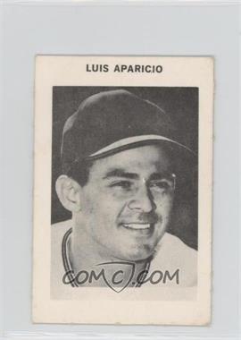 1969 Milton Bradley - [Base] #_LUAP - Luis Aparicio