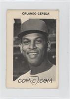 Orlando Cepeda [Good to VG‑EX]