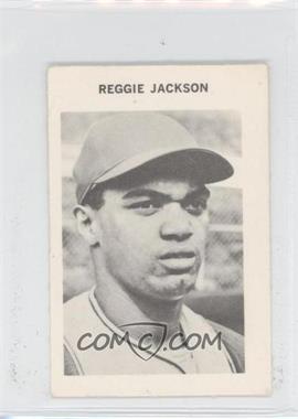 1969 Milton Bradley - [Base] #_REJA - Reggie Jackson