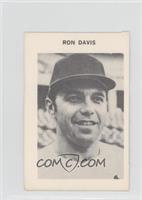 Ron Davis