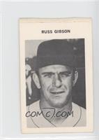 Russ Gibson [Altered]