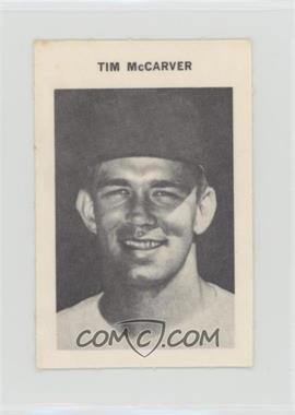 1969 Milton Bradley - [Base] #_TIMC - Tim McCarver