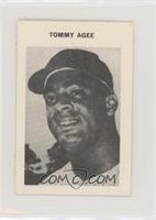 Tommie Agee [Good to VG‑EX]