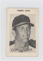 Tommy John [Good to VG‑EX]