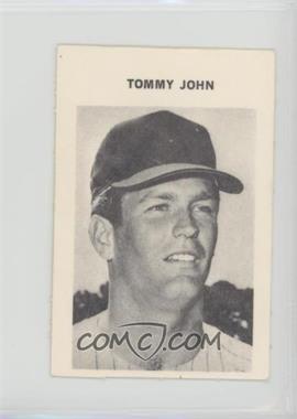 1969 Milton Bradley - [Base] #_TOJO - Tommy John