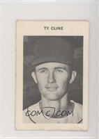 Ty Cline [Good to VG‑EX]
