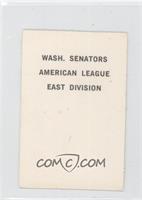 Washington Senators