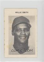 Willie Smith [Poor to Fair]