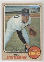 Mel Stottlemyre [Poor to Fair]