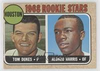 Tom Dukes, Alonzo Harris