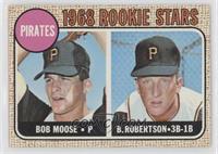 Bob Moose, Bob Robertson