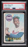 Hank Aaron [PSA 3 VG]