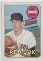 Jim Lonborg