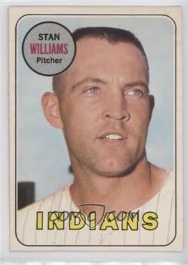 1969 O-Pee-Chee - [Base] #118 - Stan Williams