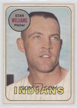 1969 O-Pee-Chee - [Base] #118 - Stan Williams