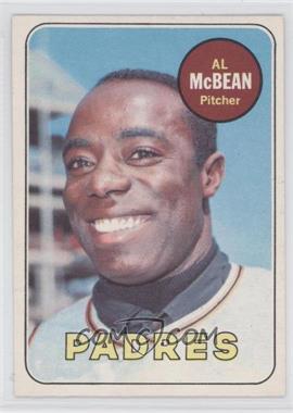 1969 O-Pee-Chee - [Base] #14 - Al McBean