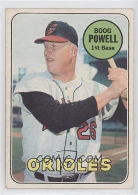 1969 O-Pee-Chee - [Base] #15 - Boog Powell