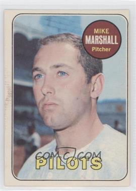 1969 O-Pee-Chee - [Base] #17 - Mike Marshall