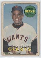 Willie Mays [Poor to Fair]