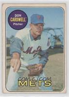 Don Cardwell [Good to VG‑EX]