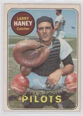 1969 O-Pee-Chee - [Base] #209 - Larry Haney