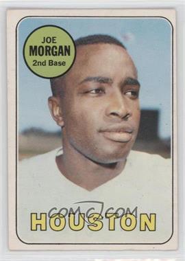 1969 O-Pee-Chee - [Base] #35 - Joe Morgan